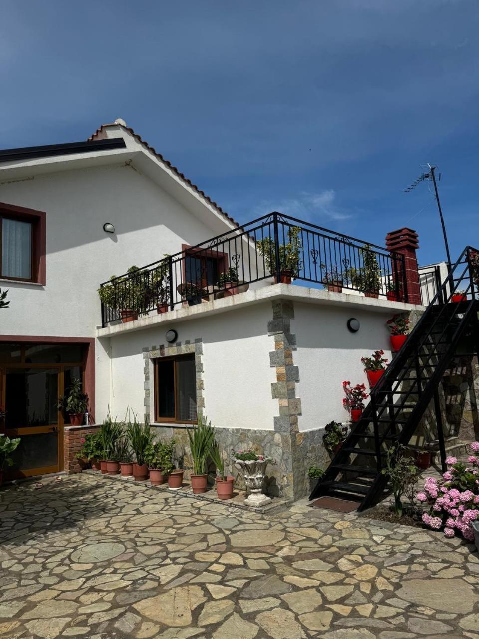 Villa Zefi Rrenc Шкодер Экстерьер фото