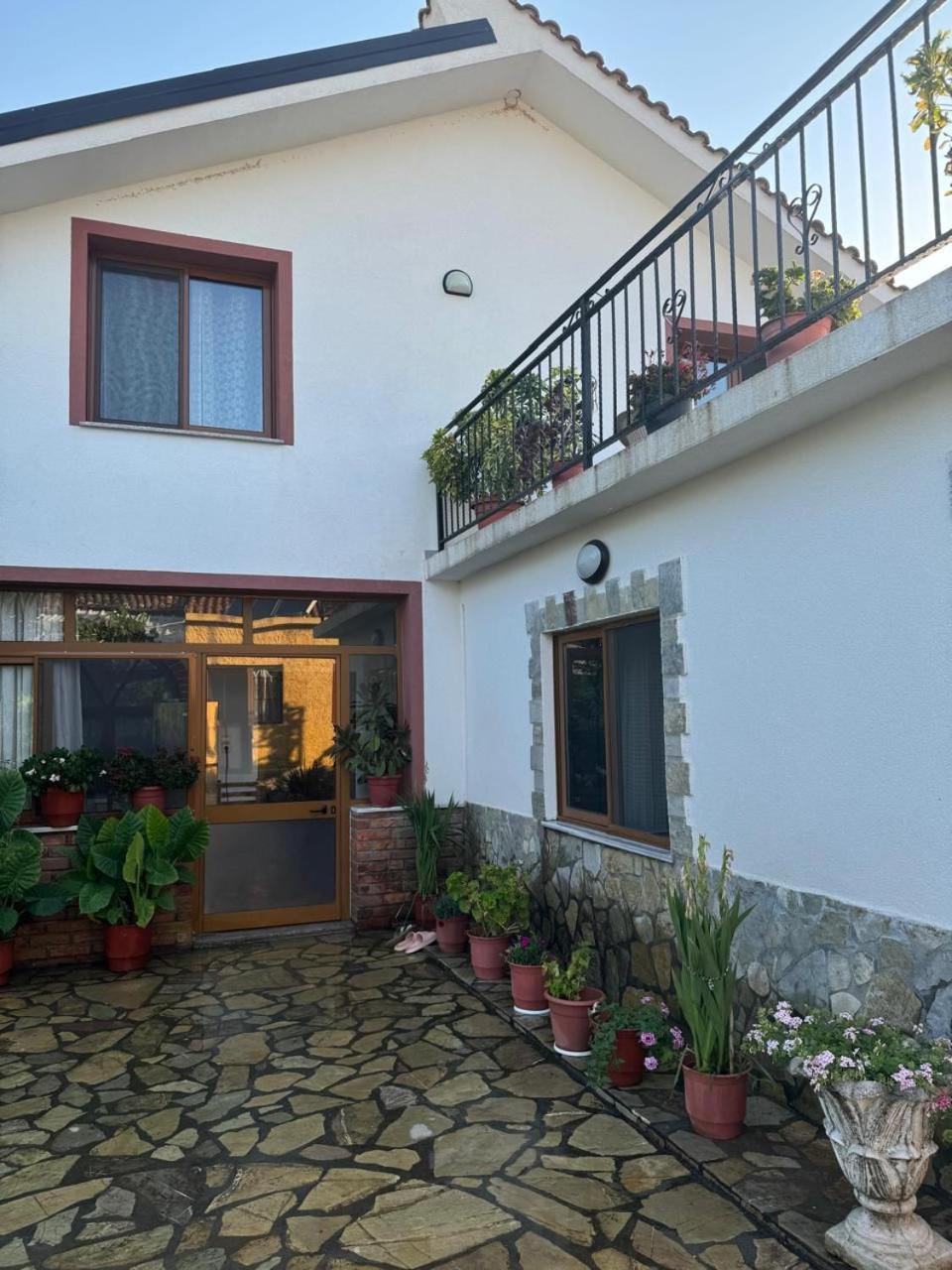 Villa Zefi Rrenc Шкодер Экстерьер фото